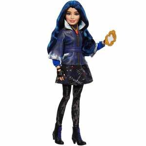 Disney Descendants 3 Evie Fashion Doll with Outfit and Accessory